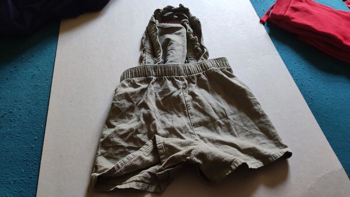 salopette short 36 mois - photo numéro 2