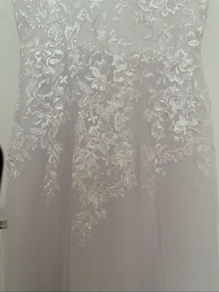 Robe de mariée princesse taille 36 - photo numéro 4