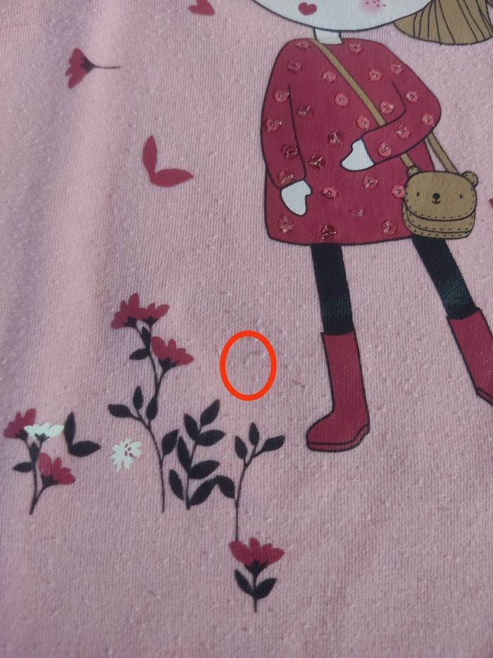 Tee-shirt manches longues - photo numéro 5