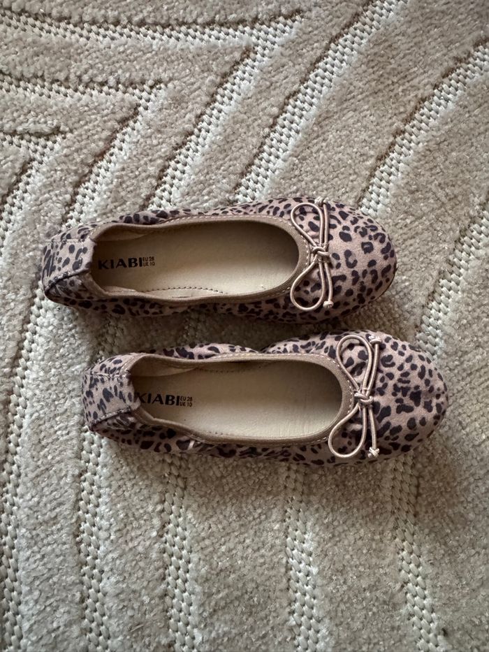 Ballerines kiabi pointure 28 - photo numéro 2