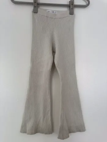 Pantalon patte d’éléphant