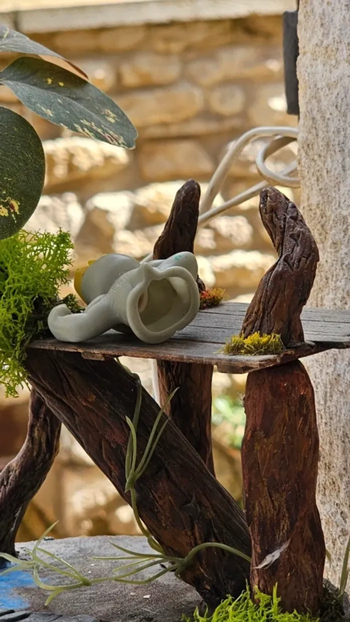 Super figurine Pokemon Nintendo finger puppet Machoc - photo numéro 3