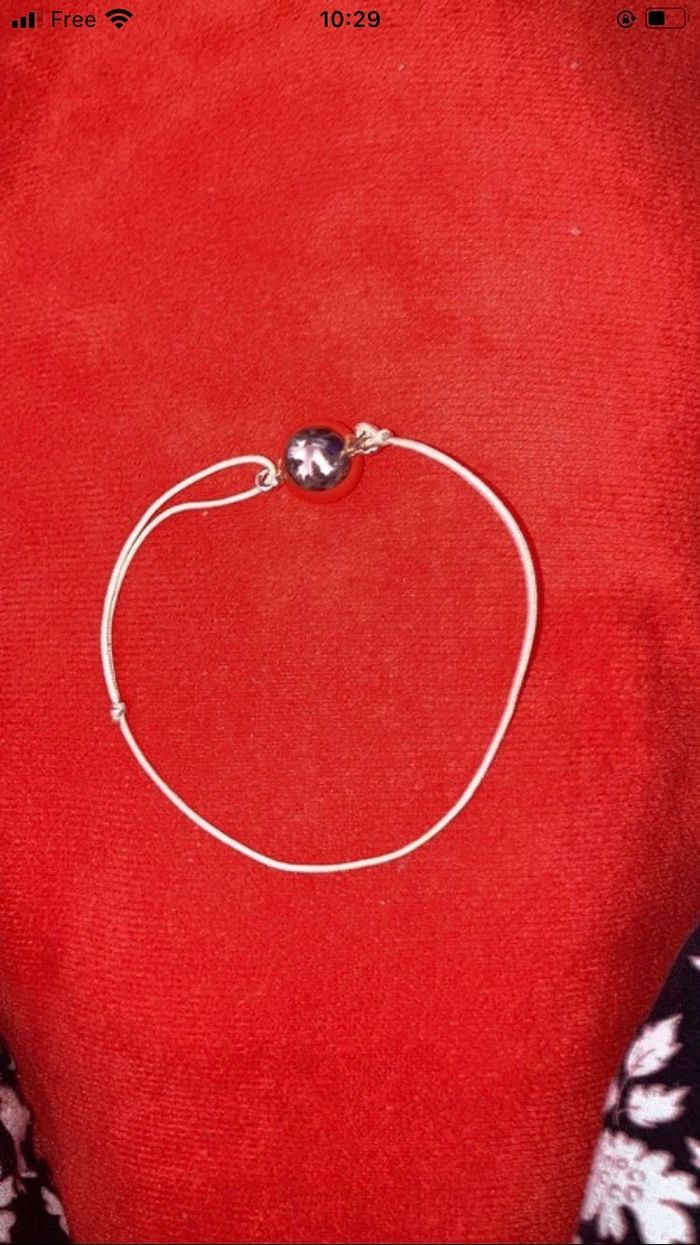 Bracelet bola de grossesse