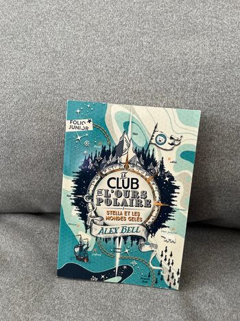 Le club de l’ours polaire