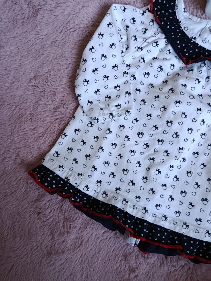 Robe manche longue - taille 9 mois - photo numéro 2