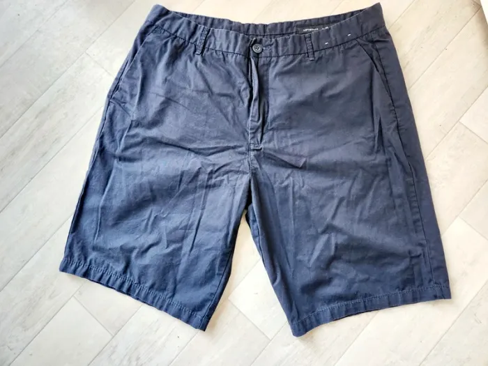 Short homme lefties man - Taille 46 bleu marine