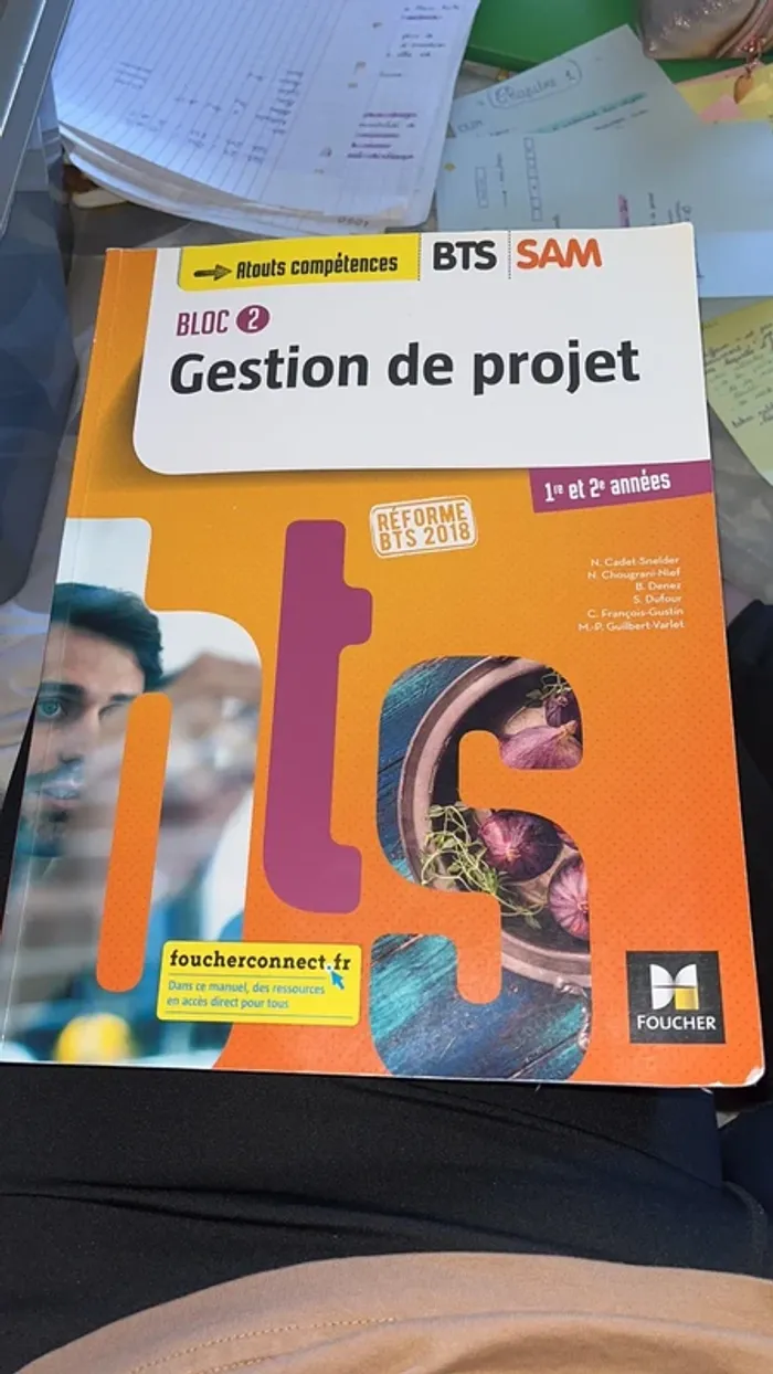 Livre de gestion de projet