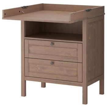 Table à langer
