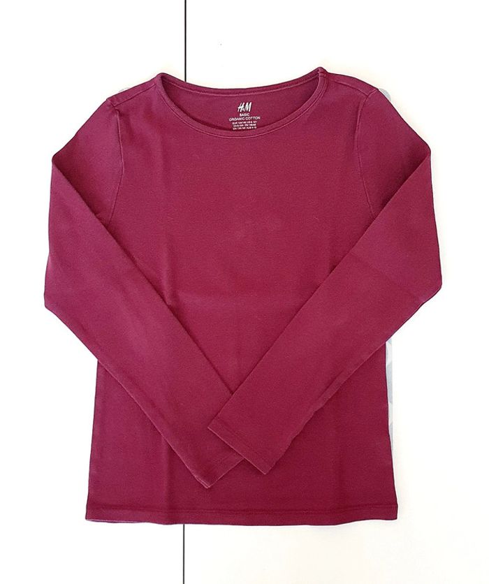 Haut H&M - 9/10A