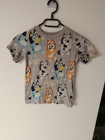 Tee-shirt bluey