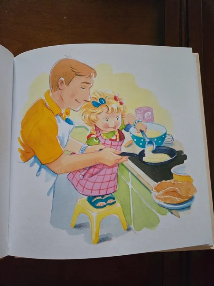 Livre Juliette et son papa - photo numéro 4