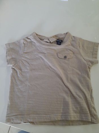 Maillot 9 mois