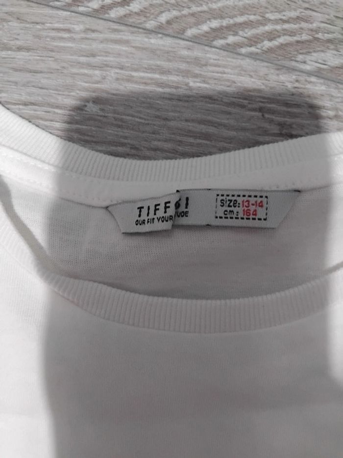 Tshirt - photo numéro 2