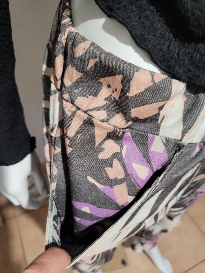 Pantalon style jogging - photo numéro 3