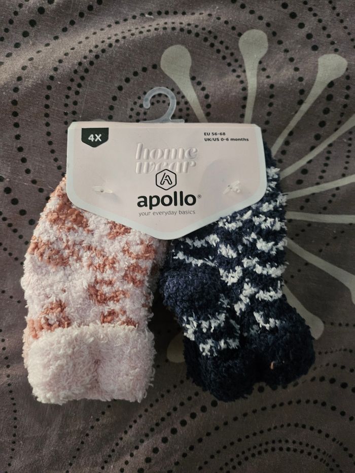 Chaussette bebe