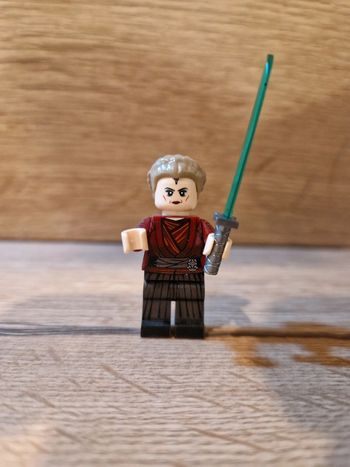 Figurine type lego Sith série Ashoka star wars
