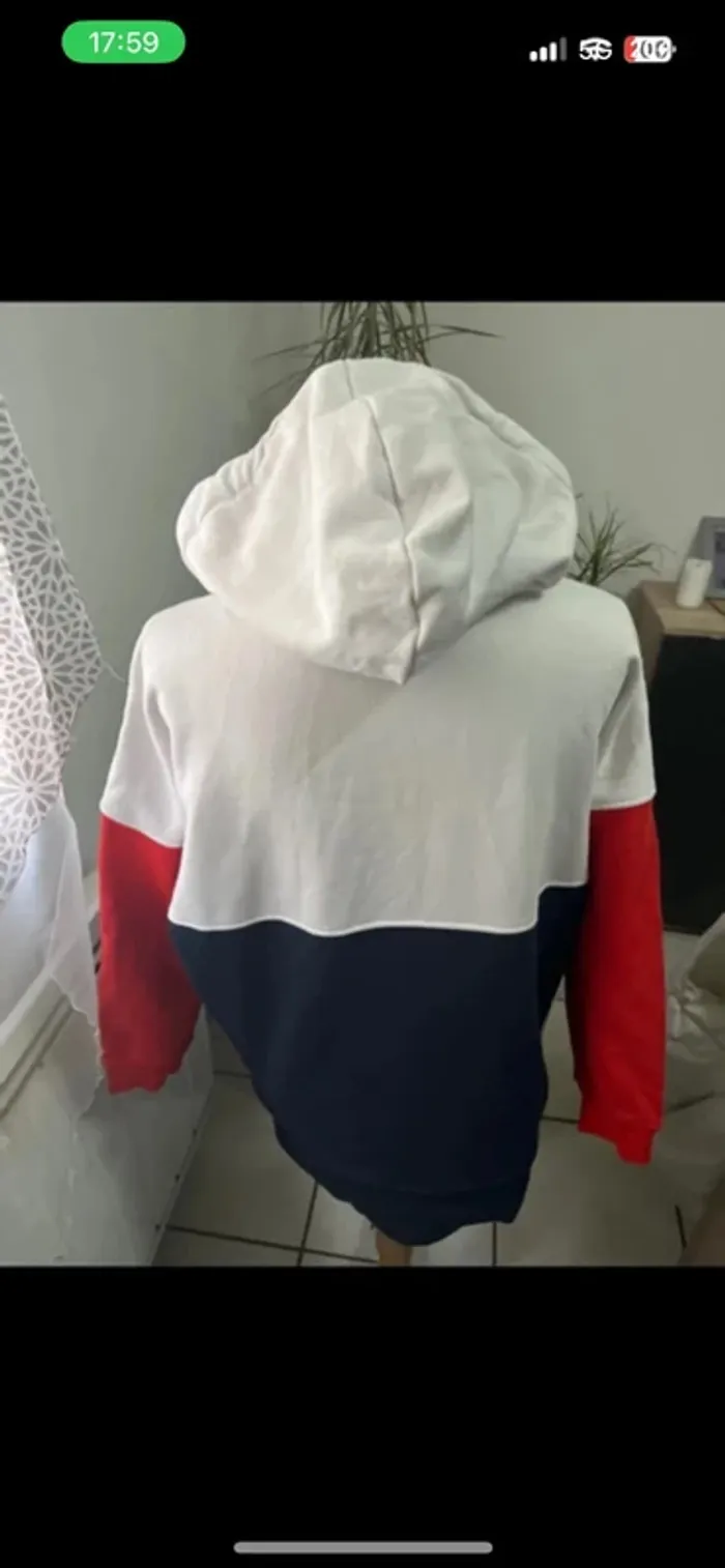 Sweat à capuche monki - photo numéro 2