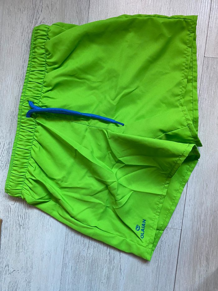 Short de bain Olaian Taille 8 ans