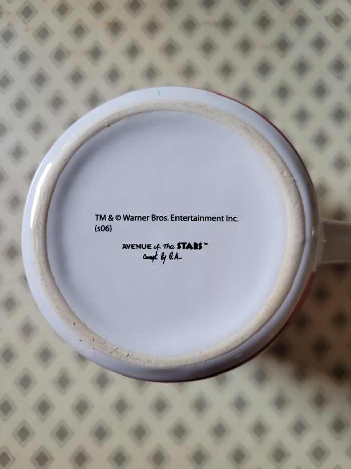 Tasse Taz - photo numéro 4