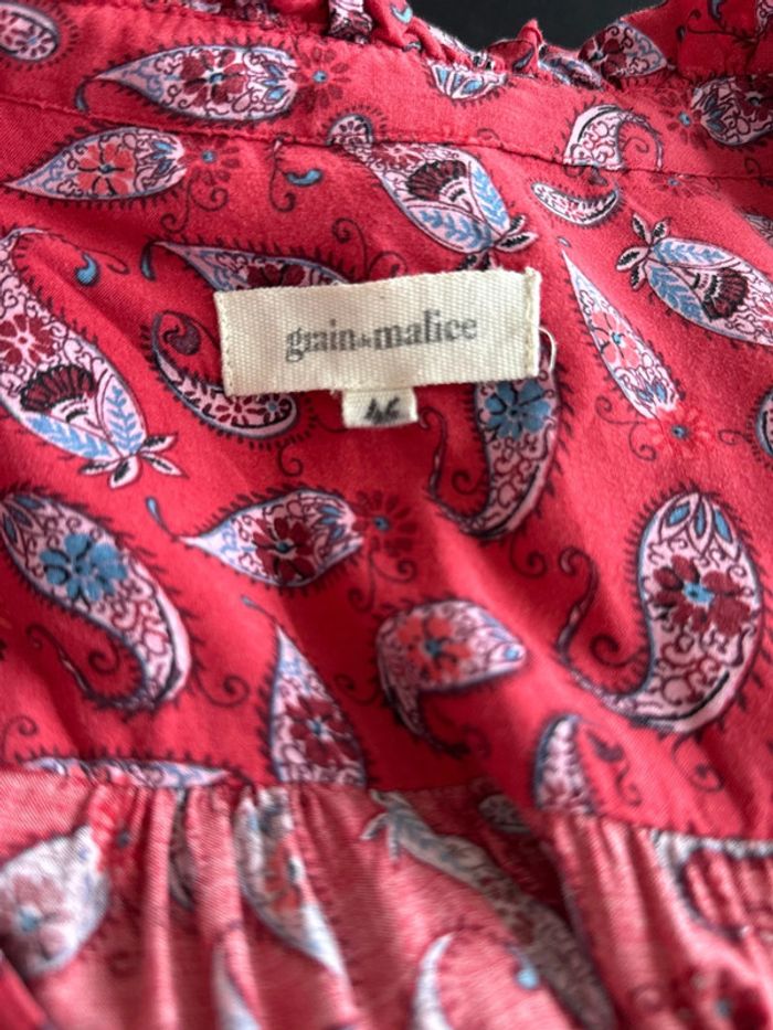 Superbe blouse fluide grain de malice 🌸 46 - photo numéro 7
