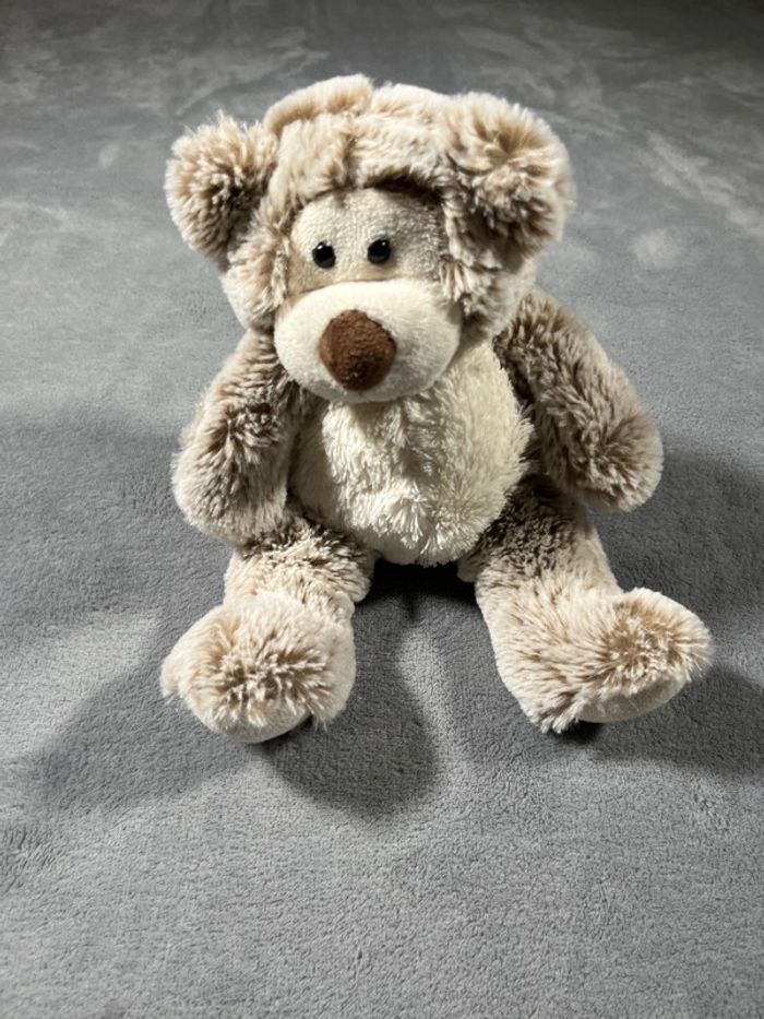 Peluche ourson