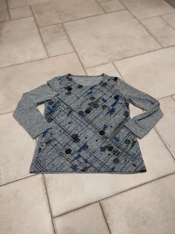 Tee shirt manches longues