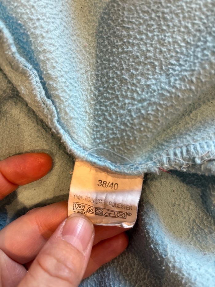 Veste polaire femme taille 38/40 - photo numéro 6
