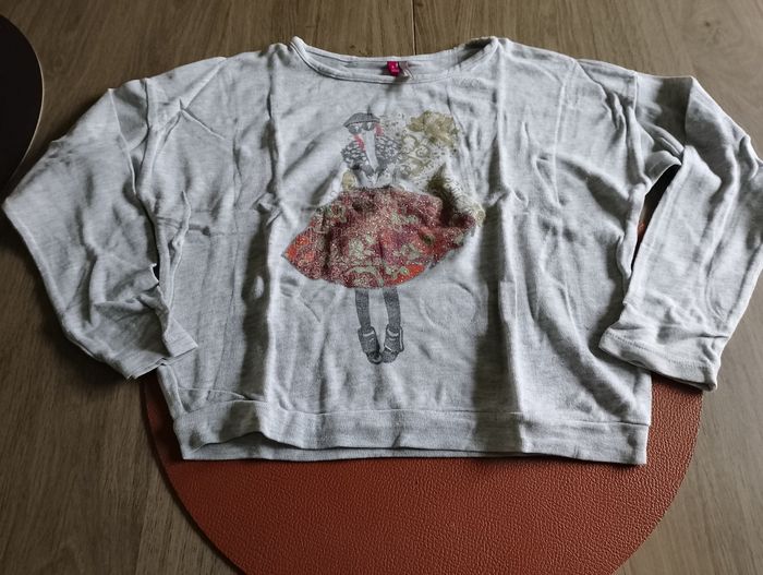 Lot de vêtements fille 6 ans - photo numéro 3