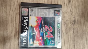24 h du mans PS1
