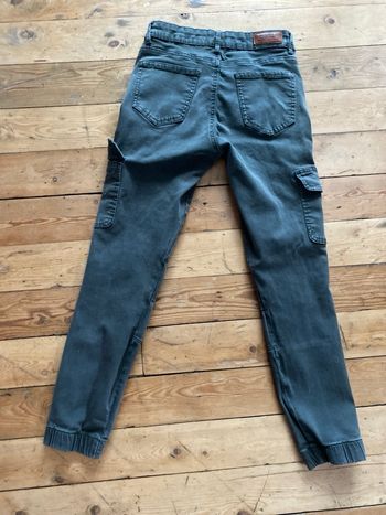 Jeans cargo jeggpant kaki 36 Only