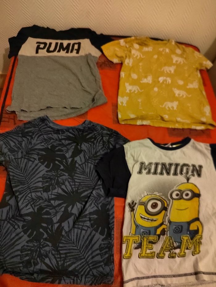 Lot 6,8 ans - photo numéro 9