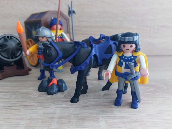 Playmobil chevalier