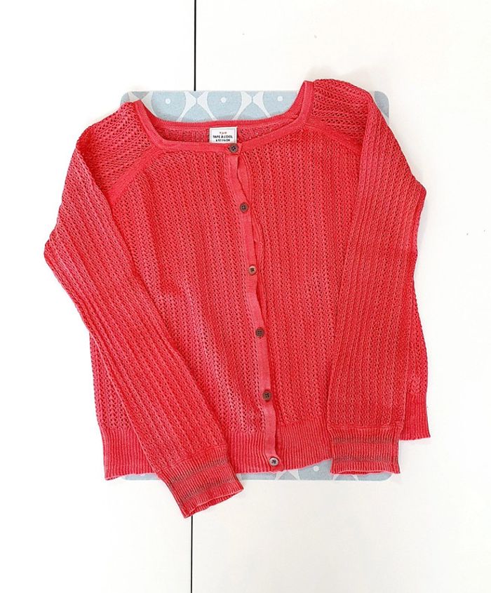 Gilet Tape a l'oeil - 6A