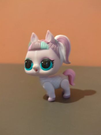 figurine licorne lol surprise
