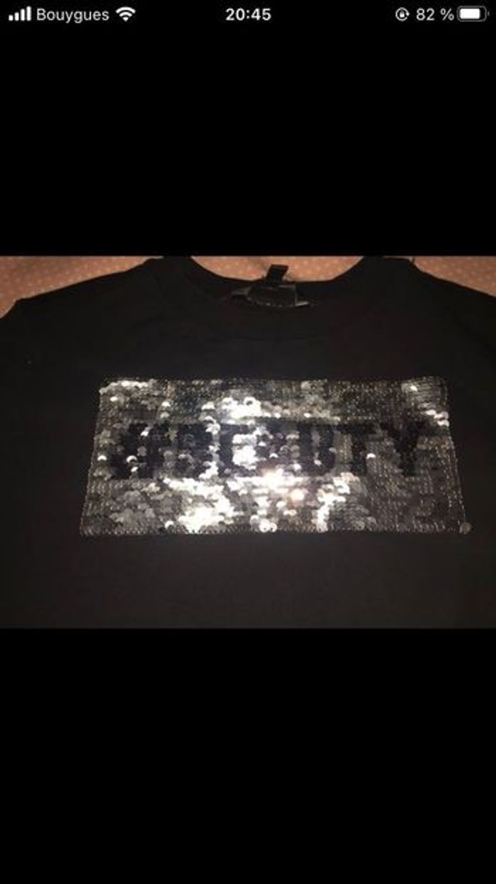 Tee-shirts à sequins - photo numéro 3
