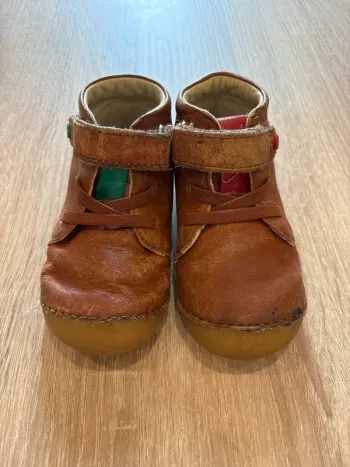 Bottines taille 22 - kickers