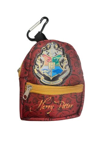 Porte clés sac à dos Harry Potter