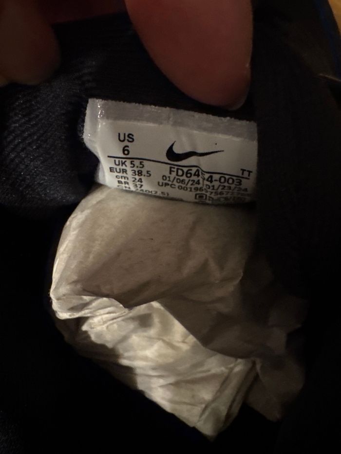 Basket Nike - photo numéro 4