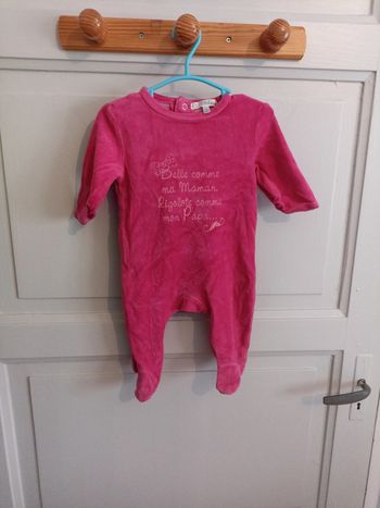 Pijama 3mois