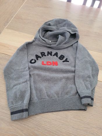 Pull a capuche léger