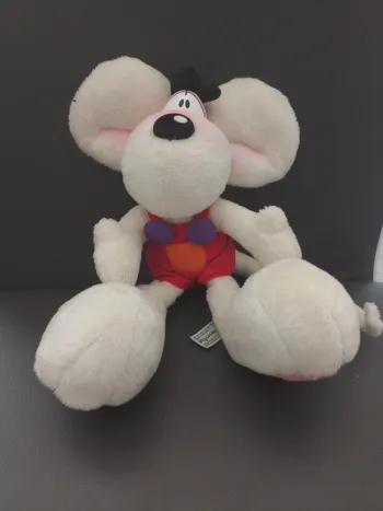 Doudou diddl année 2000