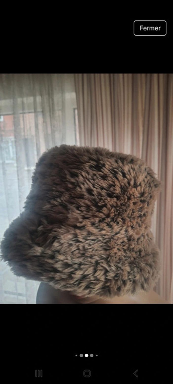 Chapeau femme Tex by Max Azria 58cm - photo numéro 4