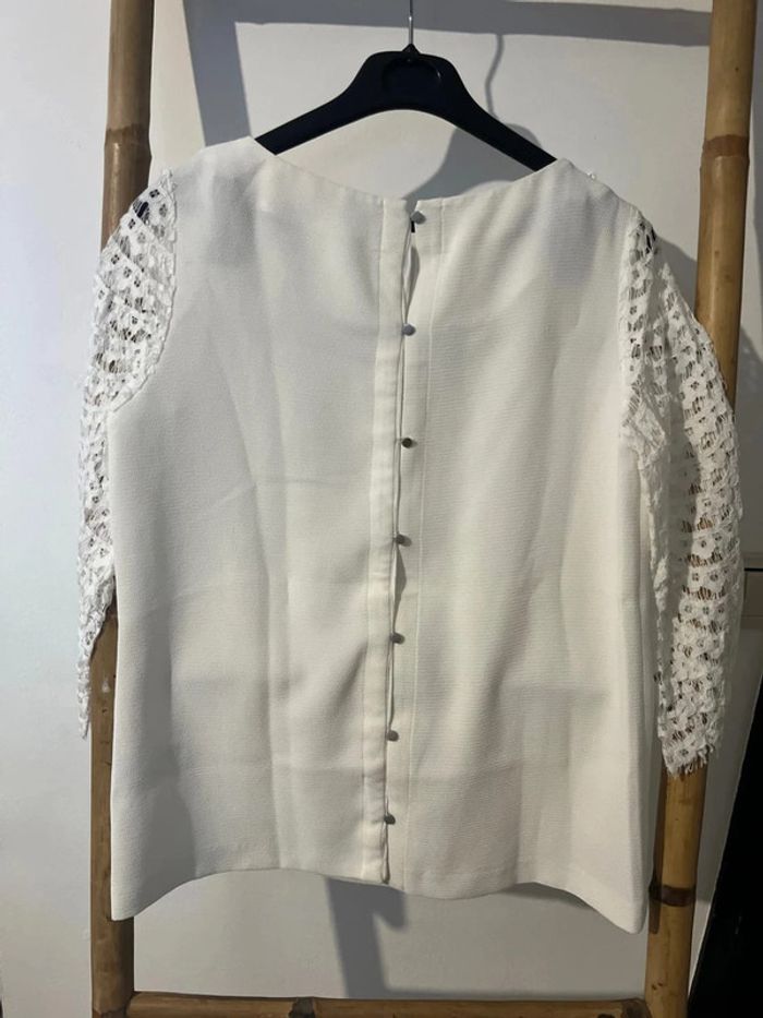 Blouse Suncoo taille 1 - photo numéro 4