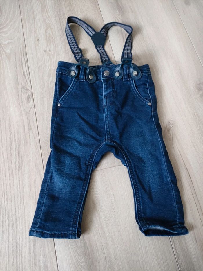 Pantalon jean 9 mois