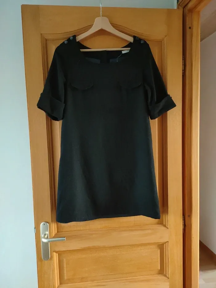 Robe noire sessun