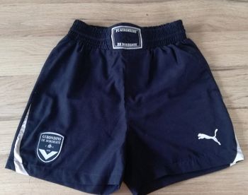 Short et Chaussettes