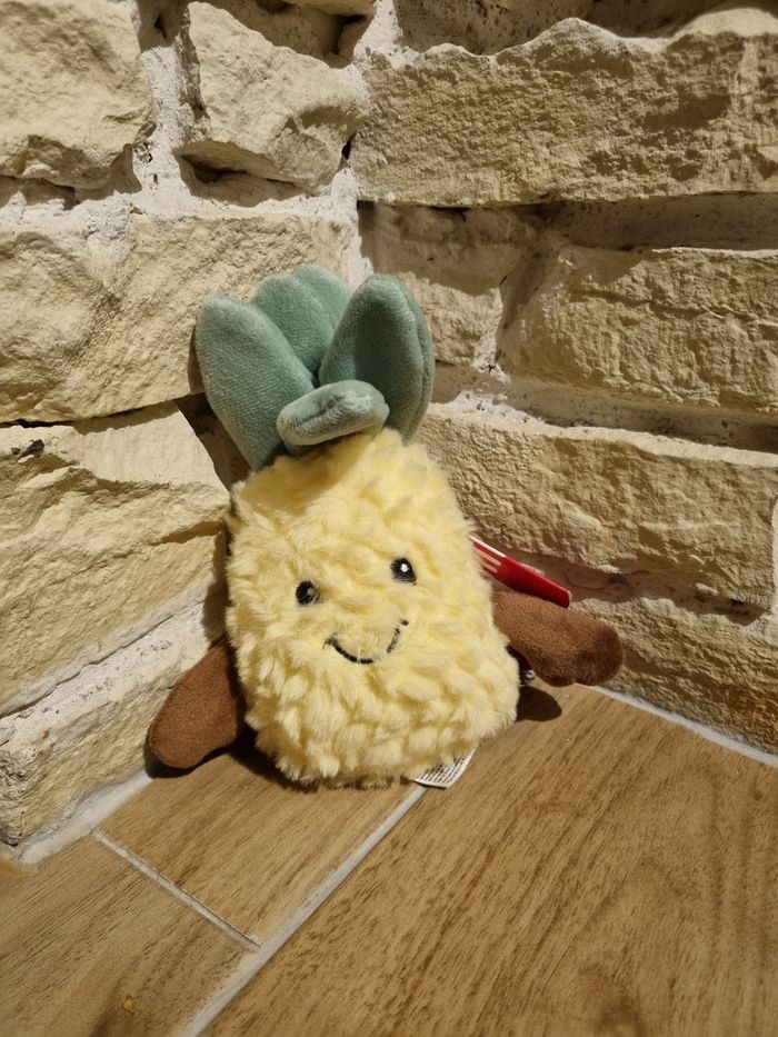 Peluche ananas