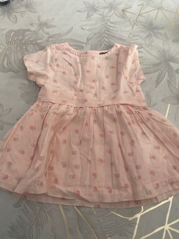 Robe fille