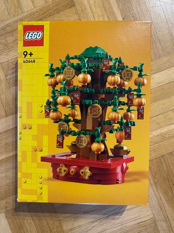 [neuf et scellé] Lego 40648