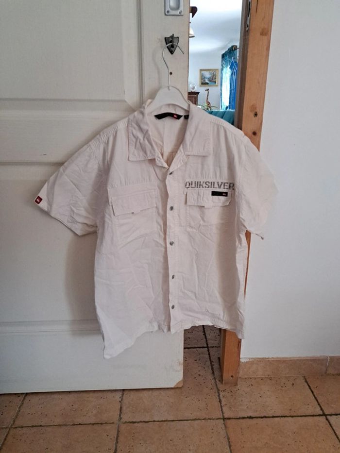 Chemise quiksilver